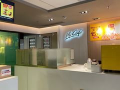 -麦当劳(静安寺店)