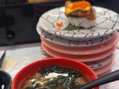 -争鲜回转寿司(太阳宫凯德PLUS店)