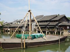 -乌镇东栅景区