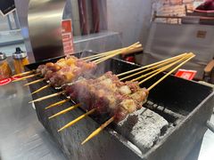 -大头叔烤鸡爪·朝鲜族烤串(天池路店)