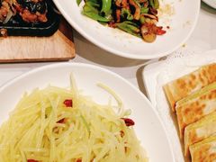 -北李妈妈菜·海肠捞饭(高新万达店)