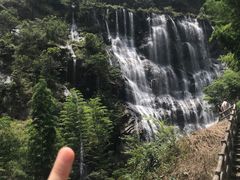 -千泷沟大瀑布旅游区