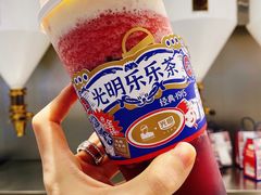 -LELECHA乐乐茶(新街口大洋店)
