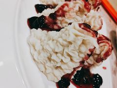 蓝莓山药-添福来墨鱼饺子 · 海鲜东北菜(泡崖店)