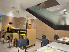 -麦当劳(西单明珠店)