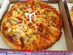 必胜硬核肉多多比萨-必胜客(华南摩尔店)