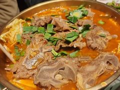 -云晓光头烧烤吧(川沙绿地店)