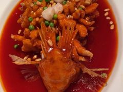 -无锡苏宁银河国际酒店-悦府65中餐厅