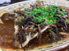 梅干菜昂刺鱼-绍兴名菜馆(可乐路店)