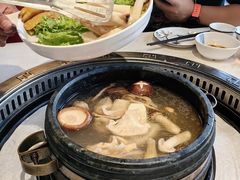-木王宴语·野生鲜菌火锅(玉河店)
