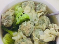 荠菜鲜肉饺-袁记云饺(瞿溪路店)