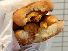 肯德基无肉不欢饿霸堡餐兑换券-肯德基(中纬店)