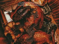 烟熏烤鸡-福楼法餐厅FLO