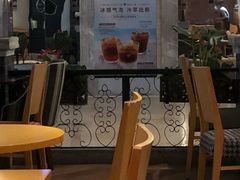 大堂-COSTA COFFEE(德基广场店)