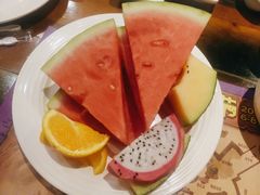 -四海一家自助餐(益田假日广场店)