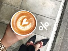 -% Arabica(京都东山店)