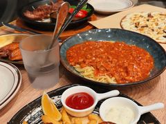 -玛格萝妮比萨屋(四平店)