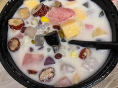 -老海南椰奶清补凉(文化宫老店)