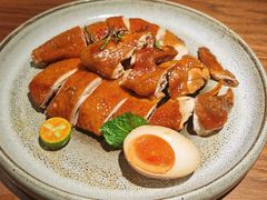 龙井烟熏太爷鸡-木棉·醉心粤味(COCO Park店)