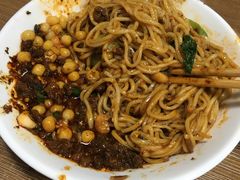 -花市豌杂面(民生路店)