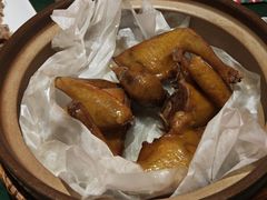 -大鸽饭(汉溪长隆店)