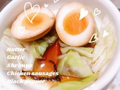 溏心蛋-味千拉面(庄河城关街店)