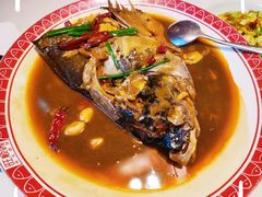 -旺顺阁鱼头泡饼(小红门店)