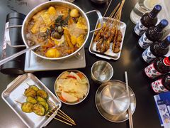-蚝美人·生蚝海鲜烧烤(茶花园店)