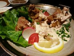 炸鸡-笑福亭料理小馆(解放碑店)
