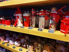 零售区-星巴克(天津SM城市广场店)