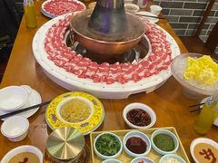 -乐宴·老北京铜火锅(桂庙店)