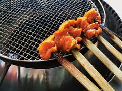 黑猪肉-彝人部落火盆烧烤(原内环足球场店)