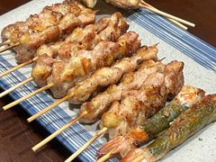 -晶吉·居酒屋·烧鸟·生鱼饭(中山区民主广场店)