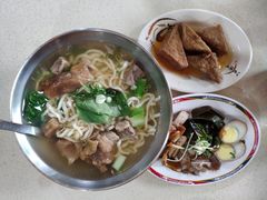 -志明牛肉拉麵(北投总店)