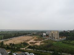 停车场-江门古兜温泉小镇