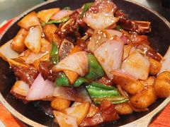 -小菜园新徽菜(合肥瑶海万达店)