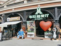 -布拉格餐厅· 中欧捷克菜(全国首店)