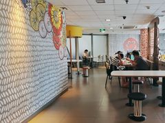 -麦当劳(中山大道中店)