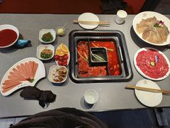 -洞子口重庆鲜货火锅(楚翘城旗舰店)