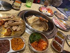 -姜胖胖无限自助烤肉(凯德天府店)