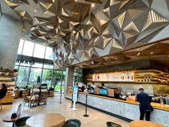 用餐区-星巴克臻选(杭州嘉里中心1F店)
