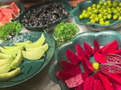-東盛炭烤自助料理(玄武招商花园城店)