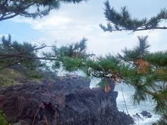 -柱状节理带