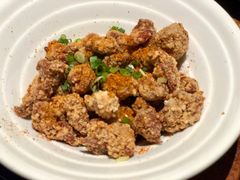 四川酥肉-吉·拾串烧烤专门店(领show天地店)