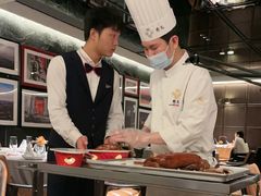 -秀儿四九城·新京菜(亚运村鸟巢店)