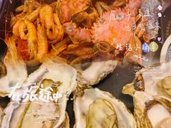 -乔哥铭洋海鲜自助(皇城恒隆广场店)