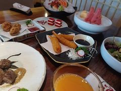 -京料理·日料自助·铁板燒(复悦城店)