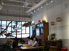 大堂-桃园眷村(万象天地店)