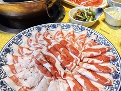 -东来顺饭庄(金泉广场店)