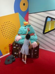 -Eureka优瑞卡儿童主题乐园(合生汇购物中心店)